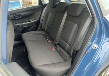 Hyundai i20 III 2025 Hyundai i20 1.2 MPi Modern Comfort LED Gwarancja 1.2 Benzyna 79KM, zdjęcie 22