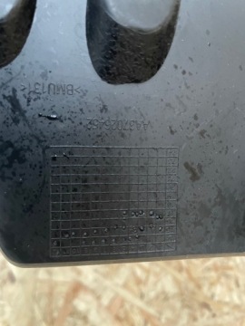 PEUGEOT 308 T9 GT-LINE 2013-2017 МОШЕННИЧЕСКАЯ РЕШЕТКА