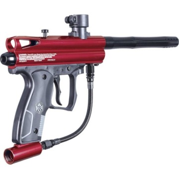 Набор цилиндров для пейнтбольной маски Spyder Victor Red