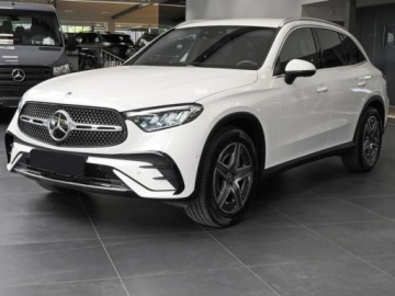 Mercedes GLC C254/X254 Coupe 2.0 200 204KM 2026 200 4M Pakiet AMG Advanced + Kamera cofania + Reflektory Led, zdjęcie 2