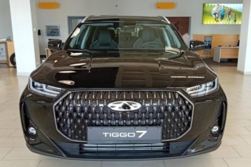 Chery Tiggo 7 SUV 1.6 T-GDI 147KM 2025 CHERY Tiggo 7 Prestige AWD 1.6 T-GDI Suv 147KM 2025, zdjęcie 1