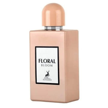 Maison Alhambra Floral Bloom Edp 100ml