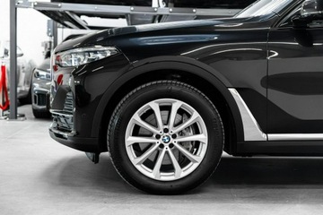 BMW X7 2021 BMW X7 Salon PL, Niski Przebieg, Panorama, 7miejsc, zdjęcie 9