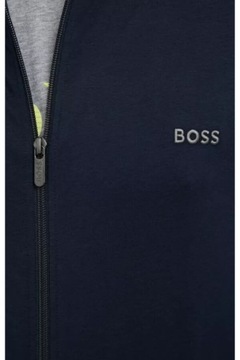 Hugo Boss bluza męska granatowa rozpinana 50469548 XL