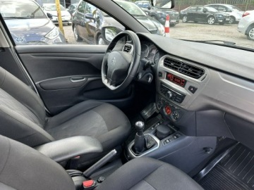 Citroen C-Elysee II Sedan Facelifting 1.6 VTi 115KM 2018 Citroen C-Elysée 1.6 115KM+GAZ LPG/Salon PL, zdjęcie 26