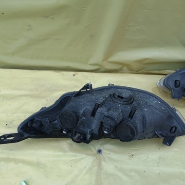 FORD B-MAX B MAX SVĚTLO PŘEDNÍ LEVÝ PRAVÁ SVĚTLA LED ČOČKA KOMPLET EVROPA