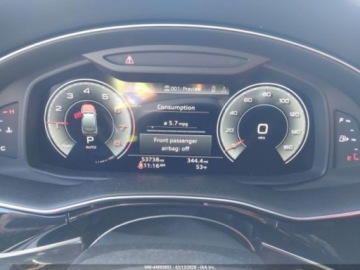 Audi Q7 II 2021 Audi Q7 Premium Plus 55 Tfsi Quattro Tiptronic 2021 3.0 Benzyna 335KM, zdjęcie 11