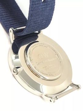 ДЭНИЭЛ ВЕЛЛИНГТОН КЛАССИК БЕЛЫЙ DANIEL B36S8