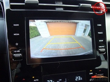 Hyundai Tucson IV SUV HEV 1.6 T-GDI HEV 230KM 2022 Hyundai Tucson HYUNDAI Tucson 1.6 HYBRID 230KM Serwis 1.6 Hybryda 230KM, zdjęcie 22