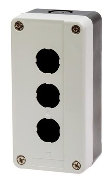 KASETA STEROWNICZA BIAŁA NA PRZYCISK STEROWNICZY 3