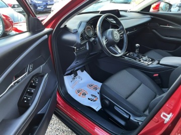 Mazda CX-30 2.0 Skyactiv-G 122KM 2024 Mazda CX-30 Hybryda e-SKYACTIV G / HUD, zdjęcie 9