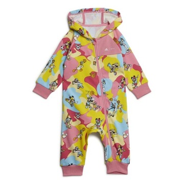 Dres dziecięcy adidas Mickey Mouse HK6650 104