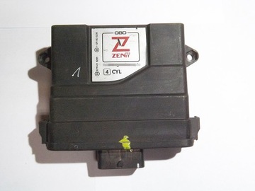 Sterownik Komputer gazu LPG ZENIT PRO OBD 4cyl