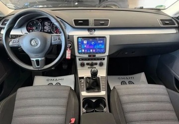 Volkswagen CC 2.0 TDI CR DPF BlueMotion Technology 140KM 2013 Volkswagen CC Volkswagen CC 2.0 TDI BlueMotion Technology 2.0 Diesel 140KM, zdjęcie 18