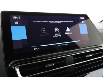 Citroen C5 Aircross SUV Facelifting 1.2 PureTech 131KM 2023 Citroen C5 Aircross 1.2 Benzyna Automat Shine Navi, zdjęcie 22