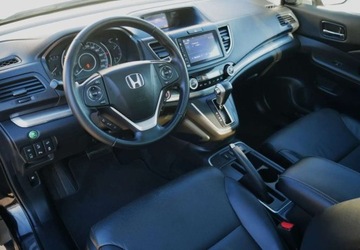 Honda CR-V IV SUV Facelifting 2.0 i-VTEC 155KM 2017 Honda CR-V Honda CR-V 2.0i-VTEC 4WD Automatik Executive 2.0 Benzyna 155KM, zdjęcie 21