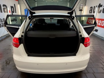 Audi A3 8P Hatchback 3d 2.0 TDI CR 140KM 2010 Audi A3 Sportback ledy bi xenon 2.0 tdi 140 konny manualna skrzynia bezwyp, zdjęcie 35