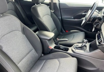 Hyundai i30 III Hatchback Facelifting 1.5 T-GDI 48V 160KM 2024 Hyundai i30 1.5 T-GDi 48V 160 KM AT mHEV Salon PL FV23 Smartwinter ASO, zdjęcie 28