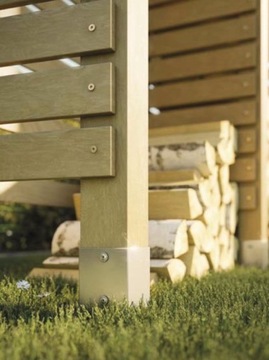 Саморезы столярные по дереву 5х80 мм 200 шт Domax