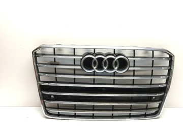 AUDI A8 D4 4H LIFT 2013- GRILL ATRAPA 4H0853651AA