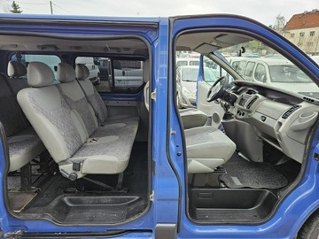 Opel Vivaro A 2006 Opel Vivaro Opłacony Zdrowy Zadbany Serwisowany i, zdjęcie 8