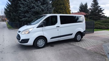 Ford Transit VII 2016 Ford Transit L2H2 VA 2.0 diesel 105KM 2016r, zdjęcie 23