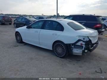 Mercedes 2024 Mercedes-Benz Klasa C 2024r., 2.0L 2.0 Benzyna 255KM, zdjęcie 2