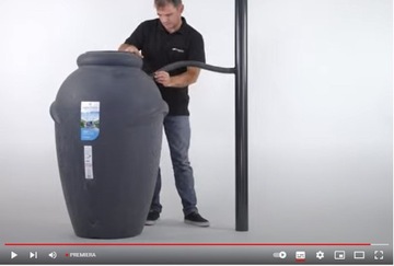 ЖЕЛОБОЧНЫЙ СБОРНИК 80-120 ВОДЫ ДЛЯ РЕЗЕРВУАРА ICANS1