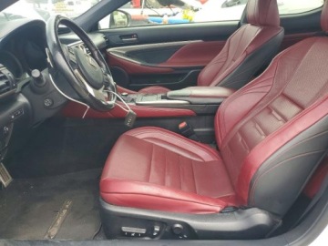 Lexus RC 2018 Lexus RC 300 2018 2.0 Benzyna 241KM, zdjęcie 7