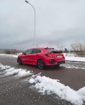 Honda Civic X 2021 Honda Civic Honda Civic 1.6 i-DTEC Executive Premium 1.6 Diesel 120KM, zdjęcie 7