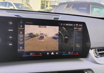 BMW X1 U11 Crossover 1.5 18i 136KM 2023 BMW X1 6 tys km przebieg Faktura VAT 23 Polski Salon Bezwypadkowy 1.5, zdjęcie 16