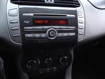 Fiat Bravo II Hatchback 5d Seria 2 1.4 16V 90KM 2013 Fiat Bravo 1.4 16V, Salon Polska, 1. Właściciel, zdjęcie 9