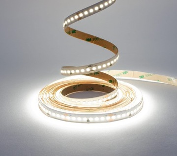Taśma LED 4000K 160LED+IC 19,2W 3072lm 24V 5m