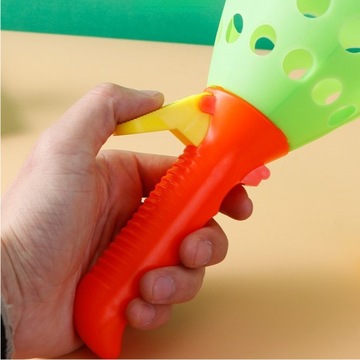 ПУСКАТЕЛЬ ДЛЯ ИГРУШЕЧНЫХ ШАРОВ, ИГРА В ПЛЯЖНЫЙ ДАРТС