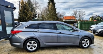 Hyundai i40 Kombi 1.6 GDI 135KM 2013 Hyundai i40 BENZYNA nawigacja KAMERA hands free SUPER OKAZJA polecamy, zdjęcie 10