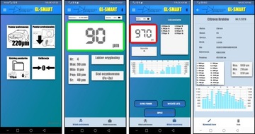 Краскомер GL-PRO-SMART-FAZ Android/iOS