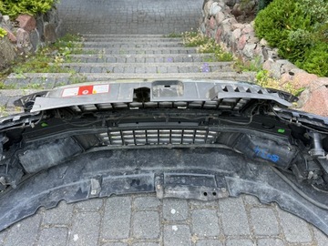 AUDI A4 B7 06-08 FACELIFT S-LINE NÁRAZNÍK PŘEDNÍ ORIGINÁLNÍ OSTŘIKOVAČ