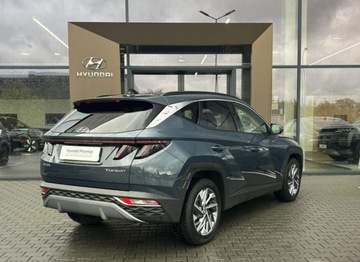 Hyundai Tucson IV SUV 1.6 T-GDI 150KM 2023 Hyundai Tucson Executive El. klapa Manual Gwarancja do 2028 FV23, zdjęcie 6