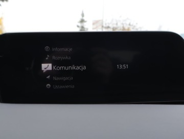 Mazda 3 IV Hatchback 2.0 SkyActiv-X 186KM 2022 Mazda 3 2.0 e-Skyactiv X, Salon Polska, zdjęcie 11