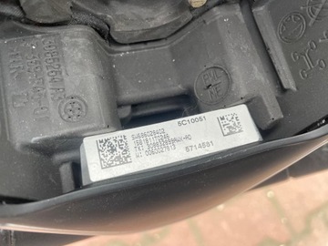BMW F45 F46 VOLANT KŮŽE MULTIFUNKCE FUNKCE