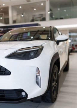 Toyota 2021 Toyota Yaris Cross 1.5 Comfort CVT 1.5 Benzyna 125KM, zdjęcie 12