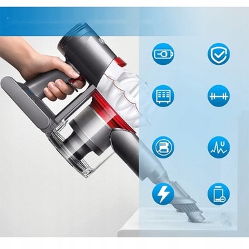 АККУМУЛЯТОР АККУМУЛЯТОР ДЛЯ DYSON V8 SV10 4600МАЧ 21,6В