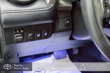 Toyota RAV4 IV MPV Facelifting 2.5 Hybrid 197KM 2018 Toyota RAV4 V (2018-) Hybrid Selection 4x4 Navi, zdjęcie 9