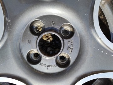 ОРИГИНАЛЬНЫЕ ДИСКИ VW 15' 4x100 1H0 ЗА ШТ.