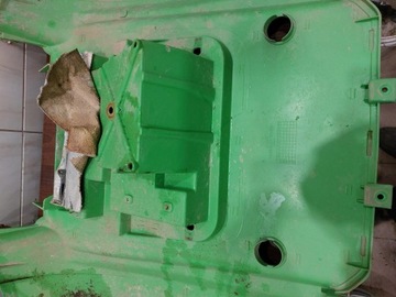 ОБТЕКАТЕЛЬ КОЛЕСНОЙ АРКИ КРЫЛА TGB 425 BLADE