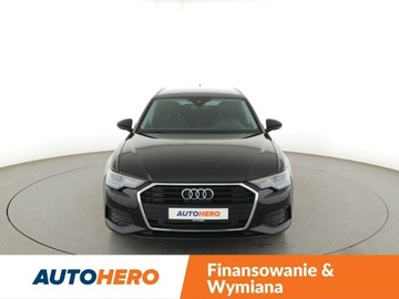 Audi A6 C8 Avant 2.0 45 TFSI 245KM 2019 Audi A6 Avant S-tronic full LED navi klima auto, zdjęcie 10