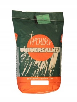 TRAWA UNIWERSALNA, SZYBKO WSCHODZI 10kg