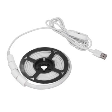 Lampki linowe zasilane przez USB 5 V Białe kolorowe paski świetlne JW
