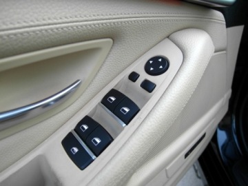 BMW Seria 5 F10-F11 Limuzyna 520d 184KM 2013 BMW Seria 5 Xenon Skora Navi Profesjonal Dociagi Head-Up 2.0 Diesel 184KM, zdjęcie 26