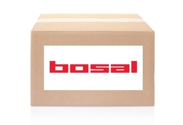 220-035 ЗАДНЮЮ ВЫХЛОПНА SEAT IBIZA (10-12) BOSAL 